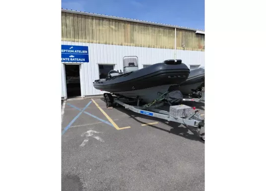 3D TENDER - X PRO 589