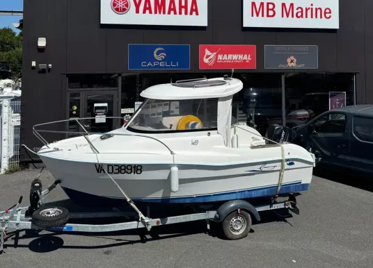 QUICKSILVER - Quicksilver 530 Flamingo