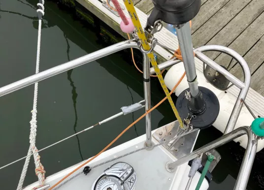 J BOATS - j109 - 13