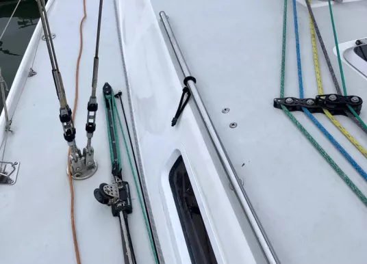 J BOATS - j109 - 14