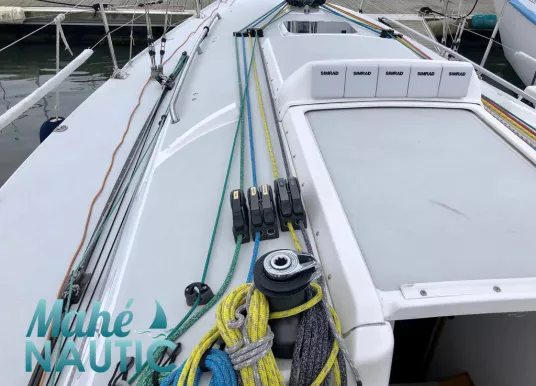 J BOATS - j109 - 15