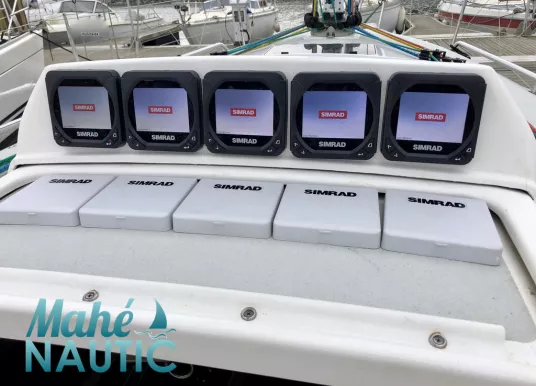 J BOATS - j109 - 17