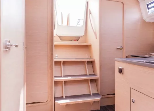 DUFOUR YACHTS - DUFOUR 37 - 12