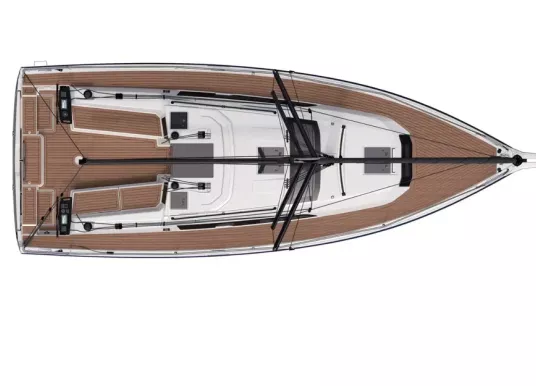 DUFOUR YACHTS - DUFOUR 37 - 19
