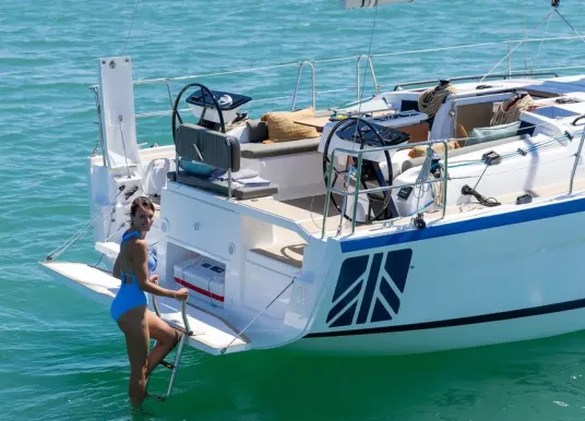 DUFOUR YACHTS - DUFOUR 37 - 3
