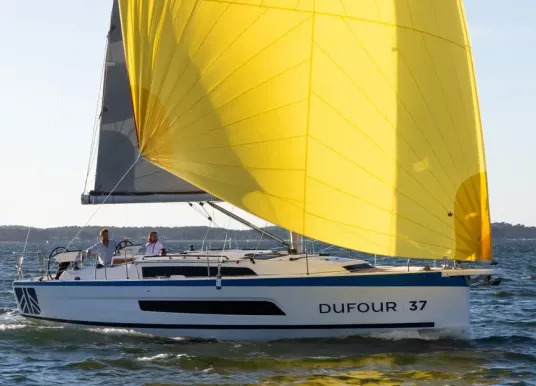 DUFOUR YACHTS - DUFOUR 37 - 5
