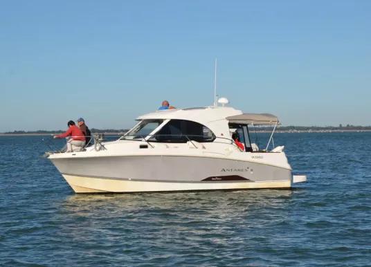 BENETEAU - ANTARES 8