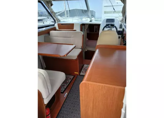 BENETEAU - ANTARES 8 - 5
