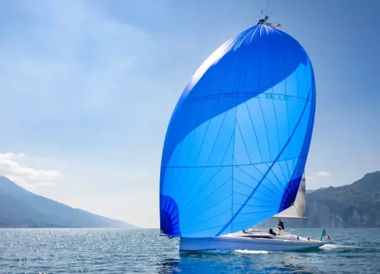 GRAND SOLEIL - Grand Soleil Blue