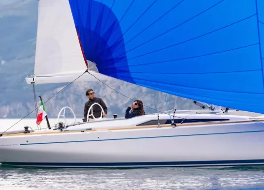 GRAND SOLEIL - Grand Soleil Blue - 2