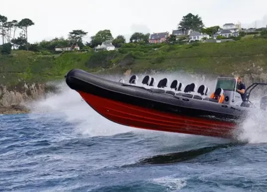 3D TENDER - PATROL 860 - 2