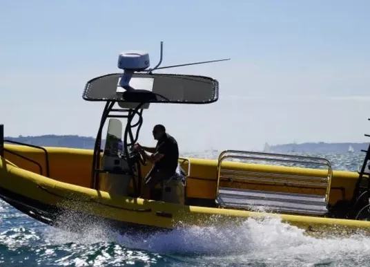 3D TENDER - PATROL 760