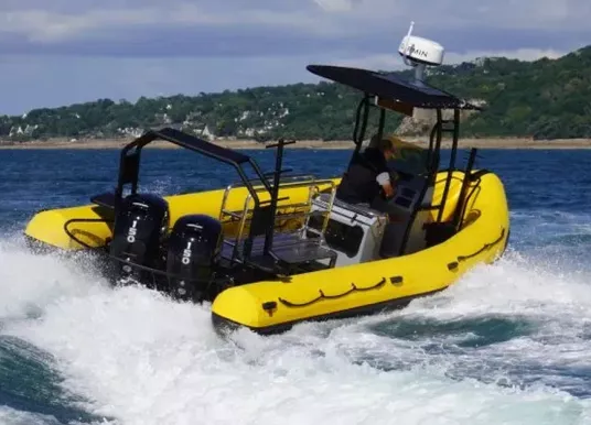3D TENDER - PATROL 760 - 3