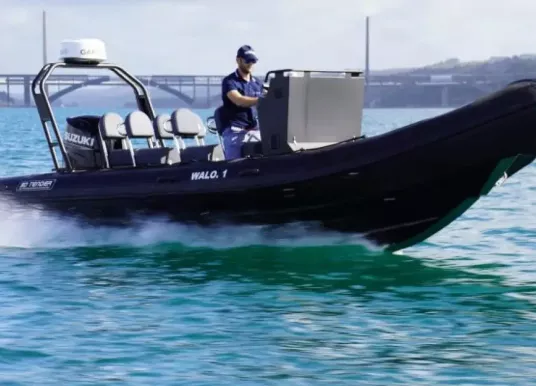 3D TENDER - Patrol 670