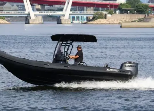 3D TENDER - Patrol 670 - 7
