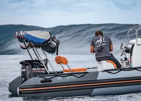 3D TENDER - PATROL 650