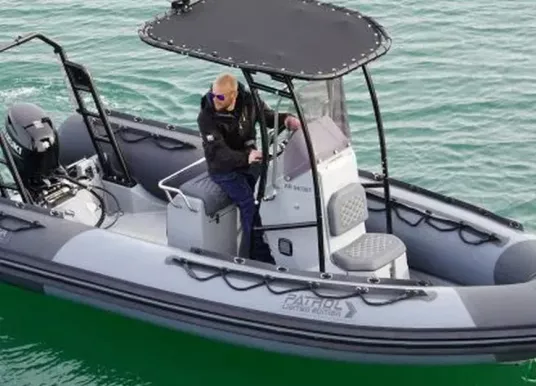 3D TENDER - PATROL 650 - 2
