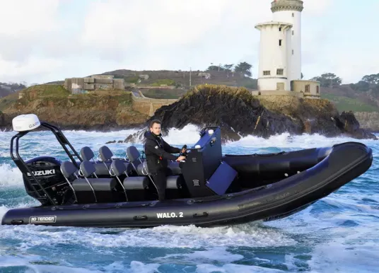 3D TENDER - PATROL 650 - 3