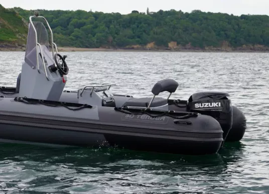 3D TENDER - PATROL 650 - 5
