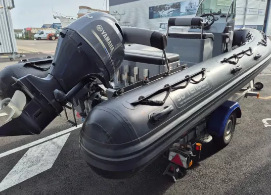 3D TENDER - PATROL 650 - 6