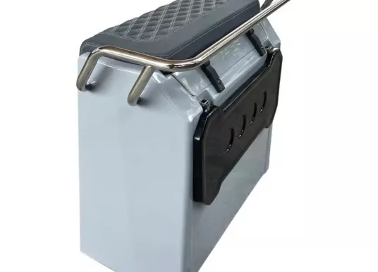 3D TENDER - PATROL 600