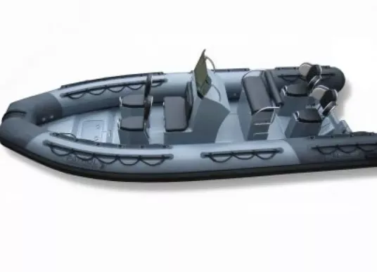 3D TENDER - PATROL 600 - 2