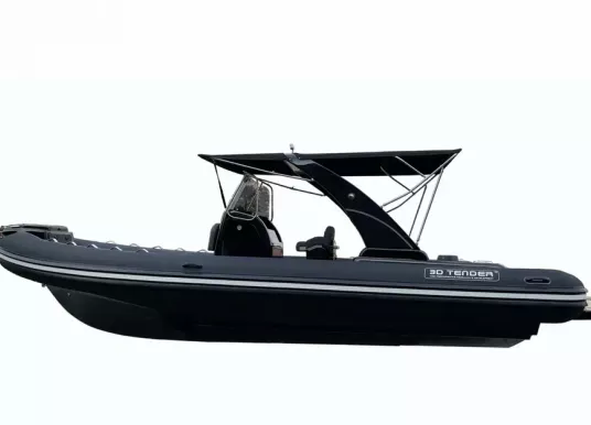 3D TENDER - DREAM 850