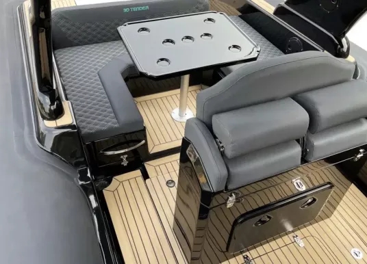 3D TENDER - DREAM 850 - 6