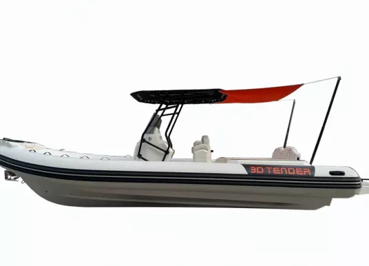 3D TENDER - DREAM 7 - 4