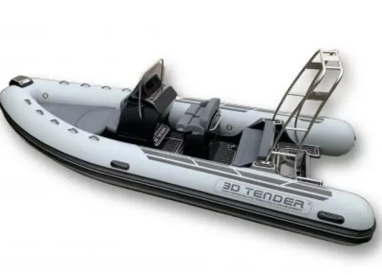 3D TENDER - DREAM 6 - 2