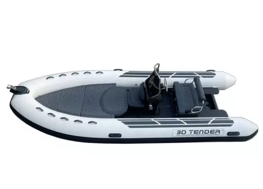 3D TENDER - Dream 550