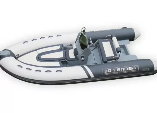 3D TENDER - Dream 440