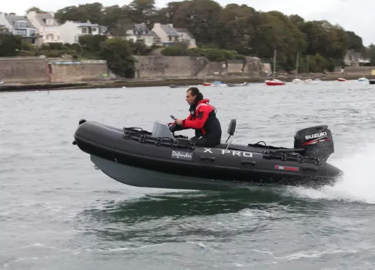3D TENDER - X Pro 445