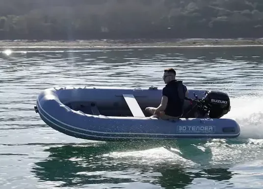 3D TENDER - X Pro 445 - 2