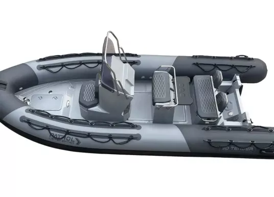 3D TENDER - X Pro 445 - 3