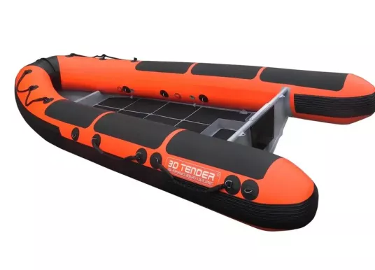 3D TENDER - Rescue Boat 430