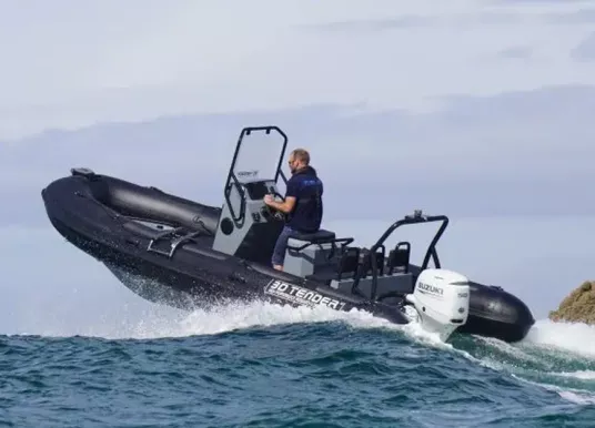 3D TENDER - NIVIDIC 550