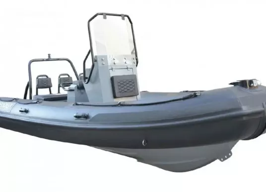 3D TENDER - NIVIDIC 550 - 4