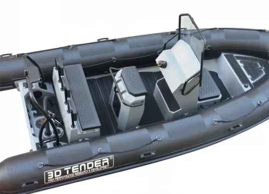 3D TENDER - NIVIDIC 550 - 5