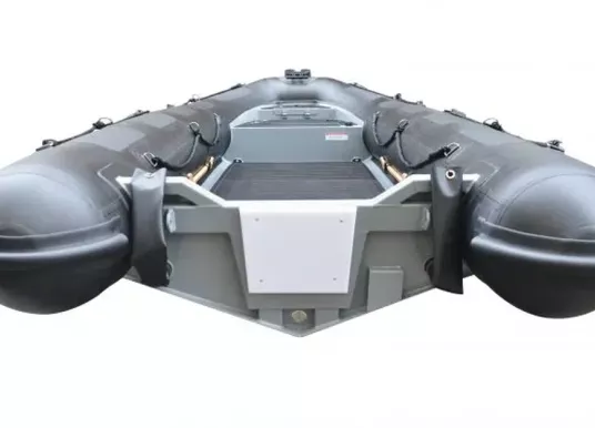 3D TENDER - NIVIDIC 460