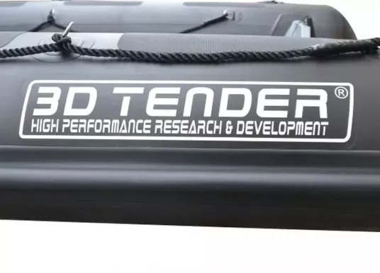 3D TENDER - NIVIDIC 460 - 2