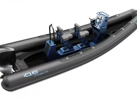3D TENDER - IQ6