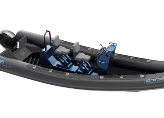3D TENDER - IQ6 - 2