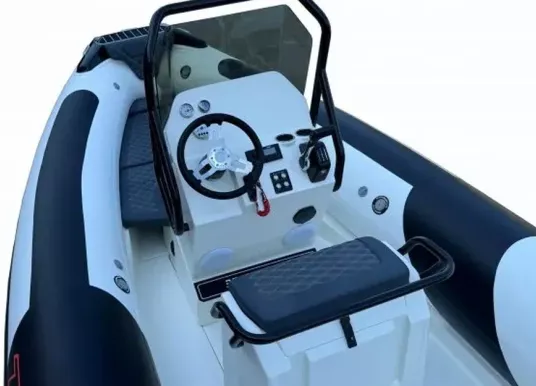3D TENDER - TR6 - 2
