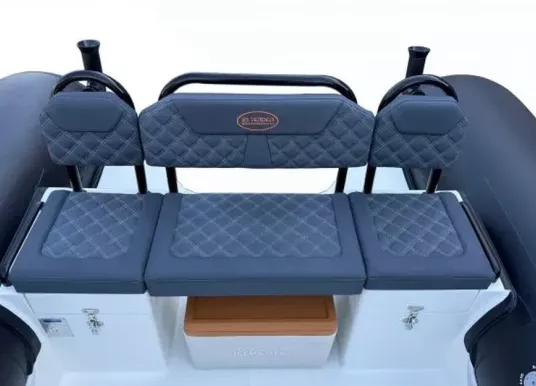 3D TENDER - TR6 - 3