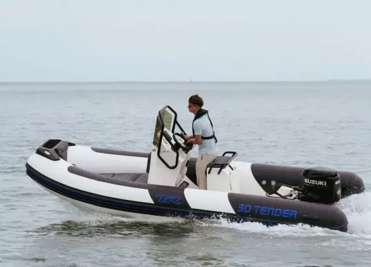 3D TENDER - TR54