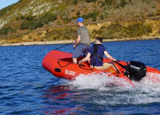 3D TENDER - SURF RESCUE - 3