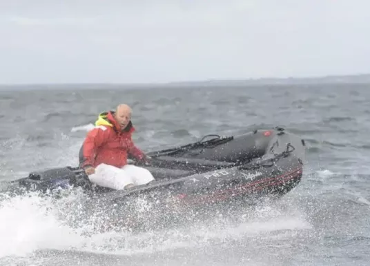 3D TENDER - Heavy Duty 420
