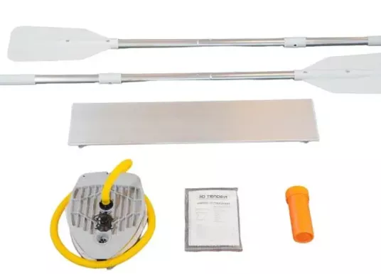 3D TENDER - Superlight Twin Air 180 - 2