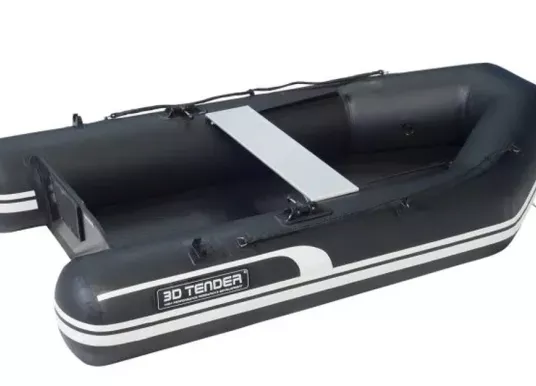 3D TENDER - Superlight Twin Air 180 - 3